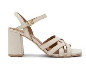 SANDALI RENEW CROISÉE TALCO