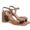 SANDALI RENEW TRIM BRANDY