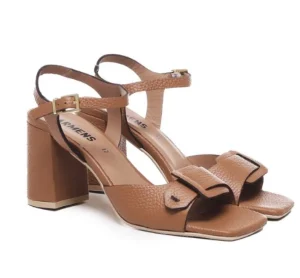 SANDALI RENEW TRIM BRANDY