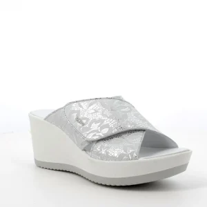 SANDALI SCARLET PERLA