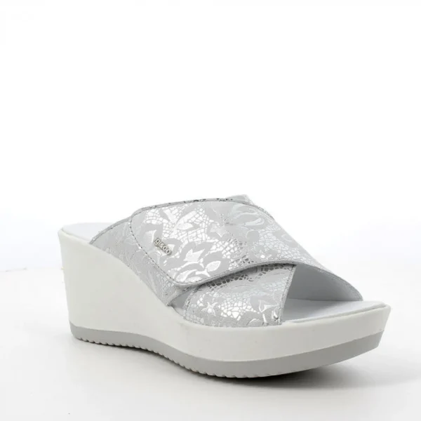 SANDALI SCARLET PERLA