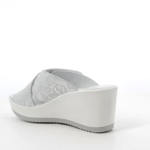 SANDALI SCARLET PERLA