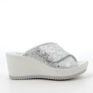 SANDALI SCARLET PERLA