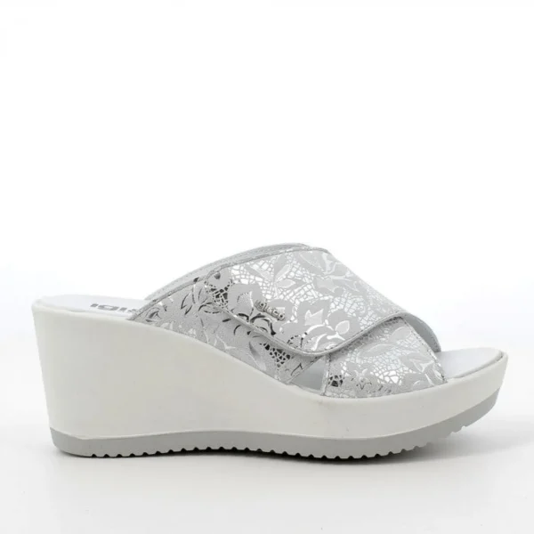 SANDALI SCARLET PERLA