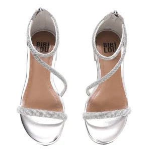 SANDALI TARUS SILVER