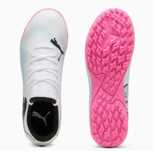 SCARPE CALCETTO FUTURE 7 PLAY TT WHITE