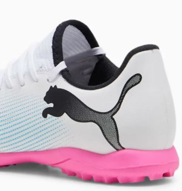 SCARPE CALCETTO FUTURE 7 PLAY TT WHITE