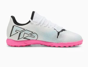 SCARPE CALCETTO FUTURE 7 PLAY TT WHITE