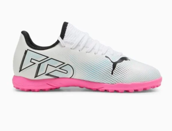 SCARPE CALCETTO FUTURE 7 PLAY TT WHITE