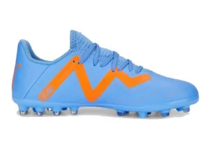SCARPE CALCIO FUTURE PLAY MG CELESTE