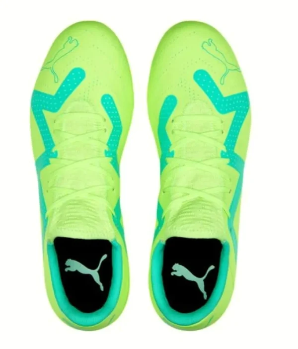 SCARPE CALCIO FUTURE PLAY MG GIALLO