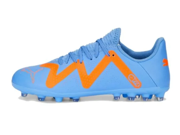 SCARPE CALCIO FUTURE PLAY MG CELESTE