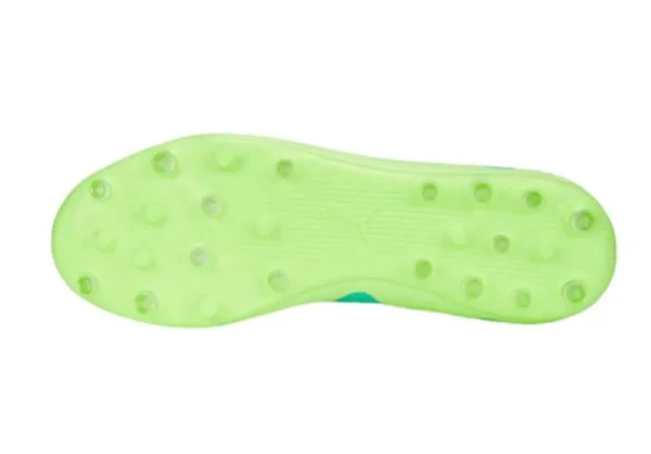 SCARPE CALCIO FUTURE PLAY MG GIALLO