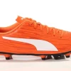 SCARPE CALCIO RAPIDO III ARANCIO