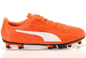 SCARPE CALCIO RAPIDO III ARANCIO