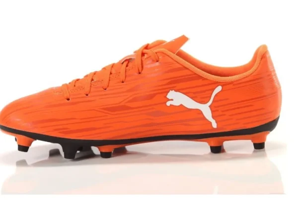 SCARPE CALCIO RAPIDO III ARANCIO