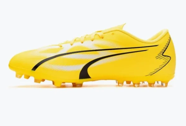SCARPE CALCIO ULTRA PLAY YELLOW