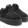 SCARPE SABOT NERA