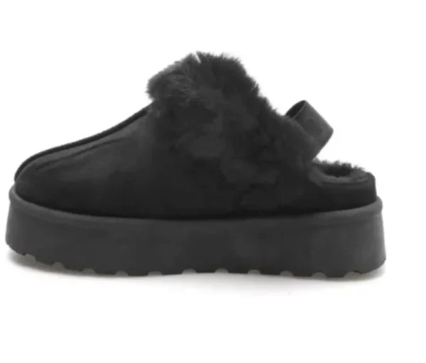 SCARPE SABOT NERA