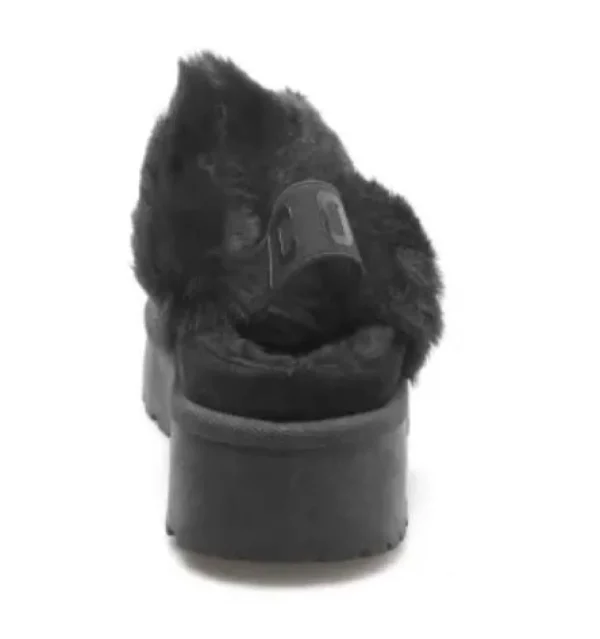 SCARPE SABOT NERA