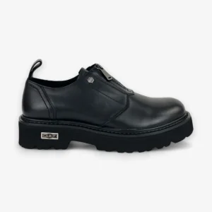 SCARPE SLASH 4312 ZIP PELLE