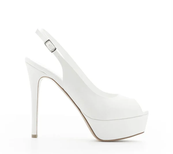 SCARPE SPOSA SPUNTATA