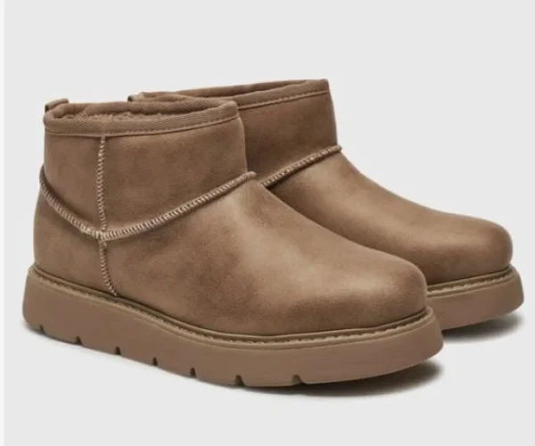 SCARPONCINI KEEPSAKES LITE SNOWBIRD TAUPE