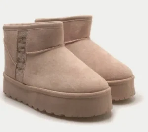 SCARPONCINI MAMMUT BEIGE