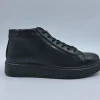 SCARPONCINI PELLE BREVETTO WATERPROOF
