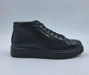 SCARPONCINI PELLE BREVETTO WATERPROOF