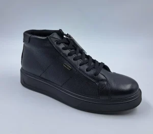 SCARPONCINI PELLE BREVETTO WATERPROOF