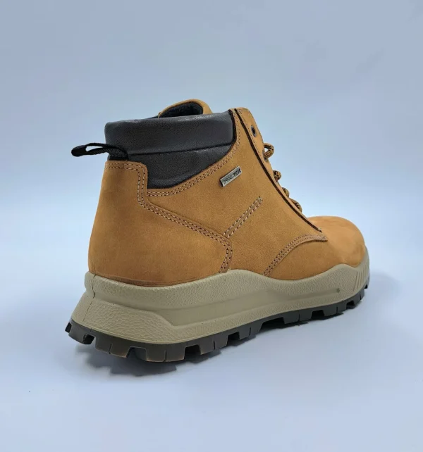 SCARPONCINI PELLE BREVETTO WATERPROOF TOP QUALITY