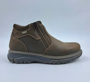 SCARPONCINI PELLE EXTRA WIDE