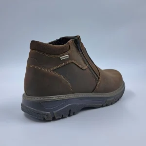 SCARPONCINI PELLE EXTRA WIDE