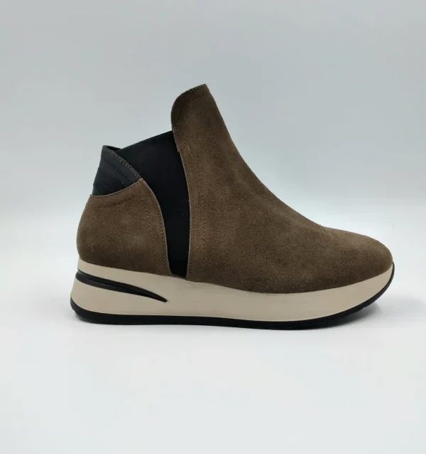 SCARPONCINI SLIP ON CARLA