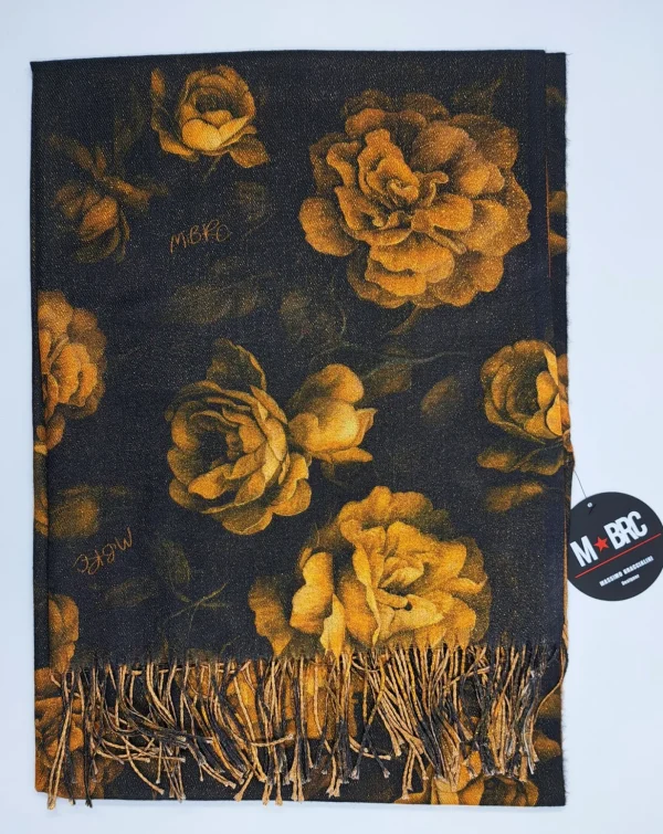 SCIARPE ROSES OCRA