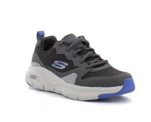 SNEAKERS KONVOY GRIGIO
