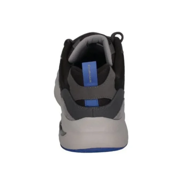 SNEAKERS KONVOY GRIGIO