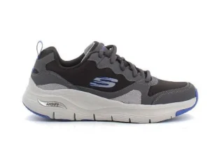 SNEAKERS KONVOY GRIGIO