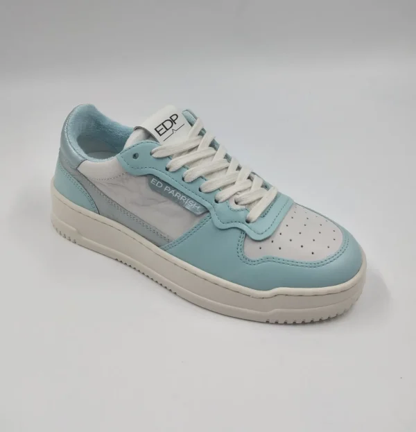 SNEAKERS ALESSIA DETTAGLI CELESTI