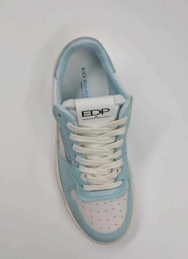 SNEAKERS ALESSIA DETTAGLI CELESTI
