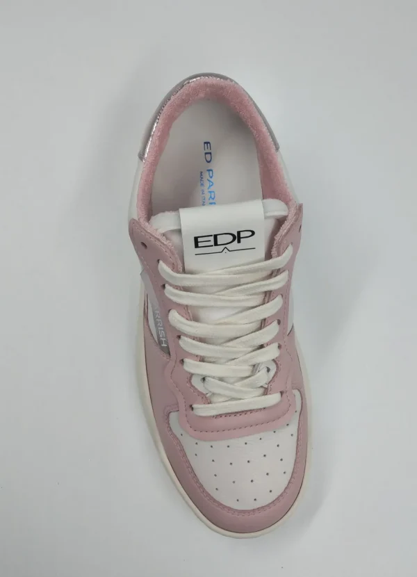 SNEAKERS ALESSIA DETTAGLI ROSA
