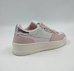 SNEAKERS ALESSIA DETTAGLI ROSA