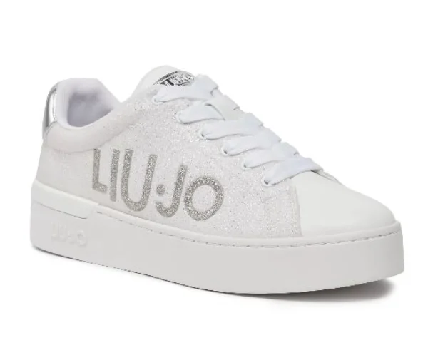 SNEAKERS ALL GLITTER MAXI LOGO