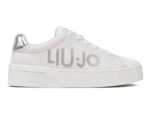 SNEAKERS ALL GLITTER MAXI LOGO