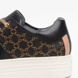 SNEAKERS ALL LOGO NERA
