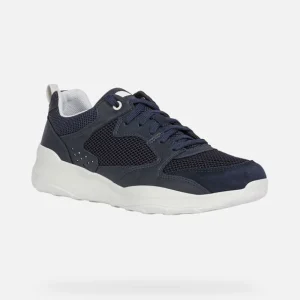SNEAKERS ALLENIO BLU