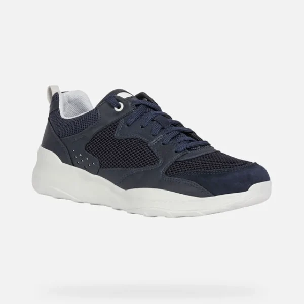SNEAKERS ALLENIO BLU