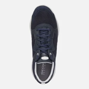 SNEAKERS ALLENIO BLU