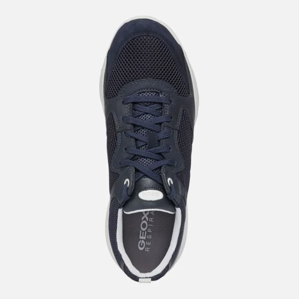 SNEAKERS ALLENIO BLU